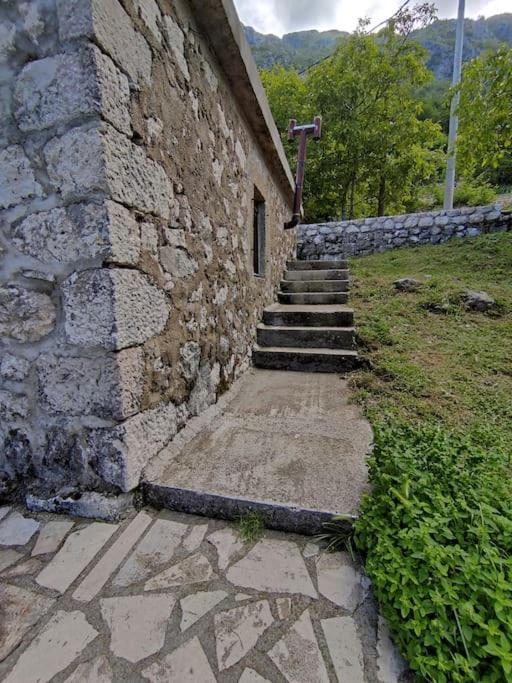 Nature Escape Montenegro โกตอร์ ภายนอก รูปภาพ