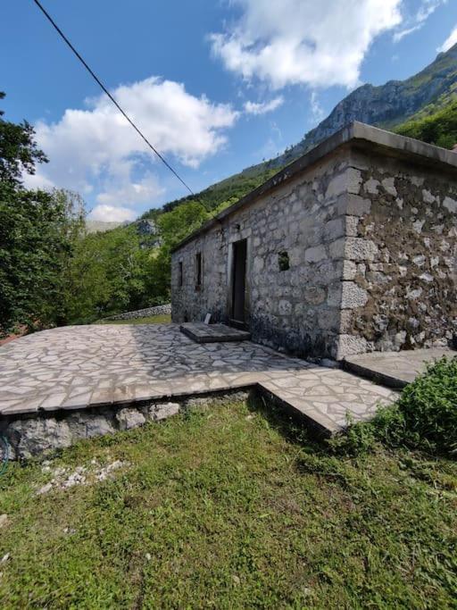 Nature Escape Montenegro โกตอร์ ภายนอก รูปภาพ
