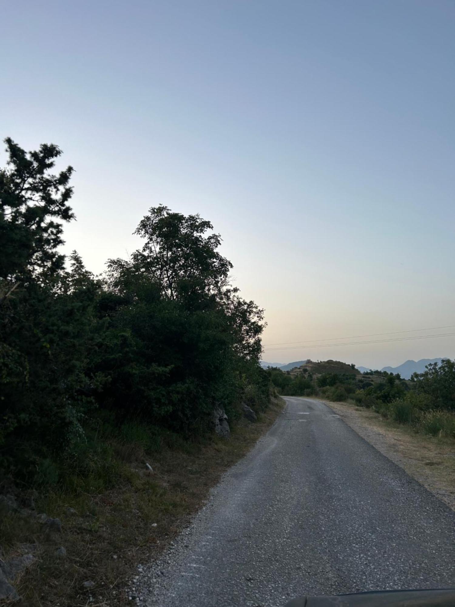 Nature Escape Montenegro โกตอร์ ภายนอก รูปภาพ