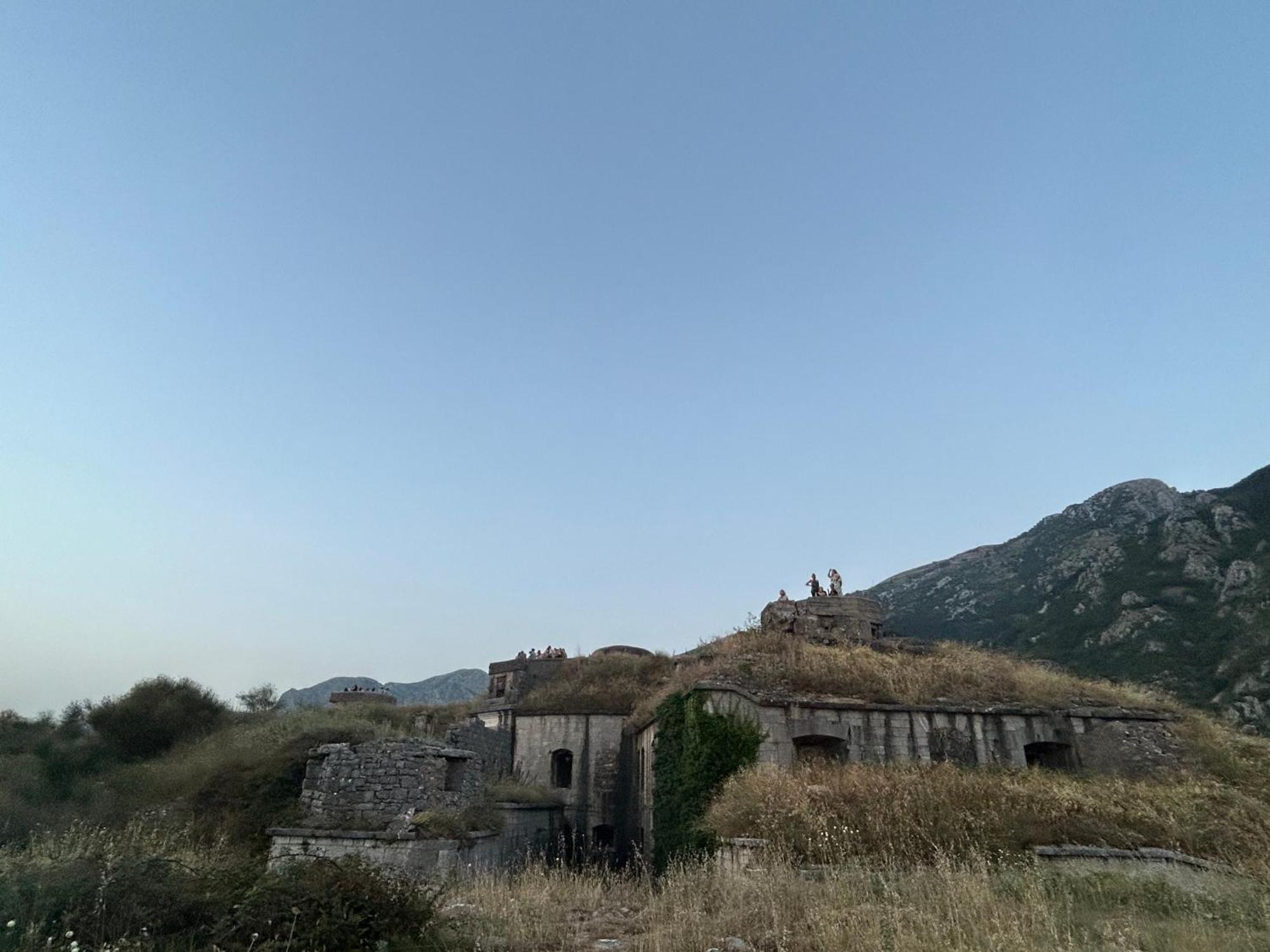Nature Escape Montenegro โกตอร์ ภายนอก รูปภาพ