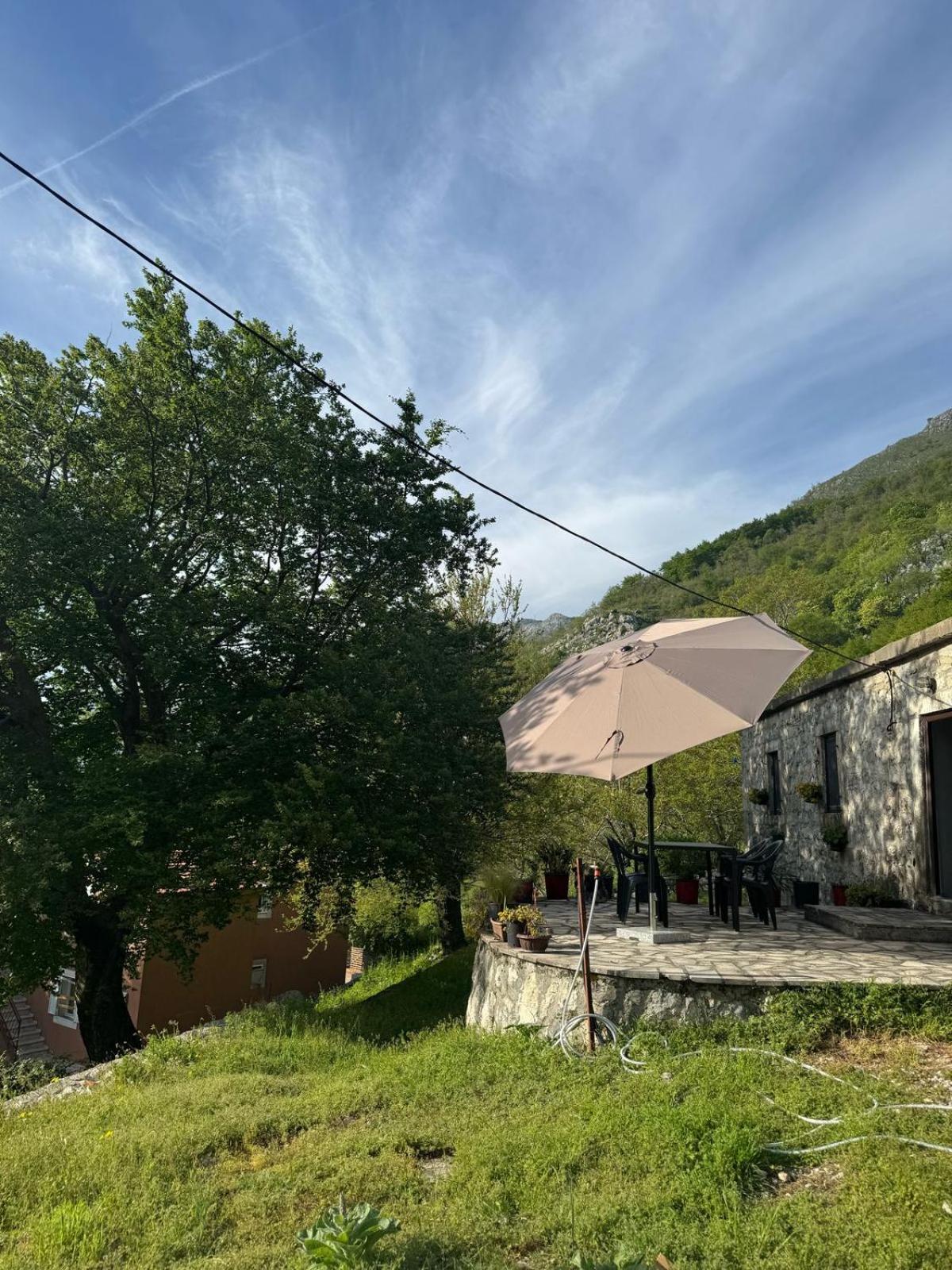 Nature Escape Montenegro โกตอร์ ภายนอก รูปภาพ