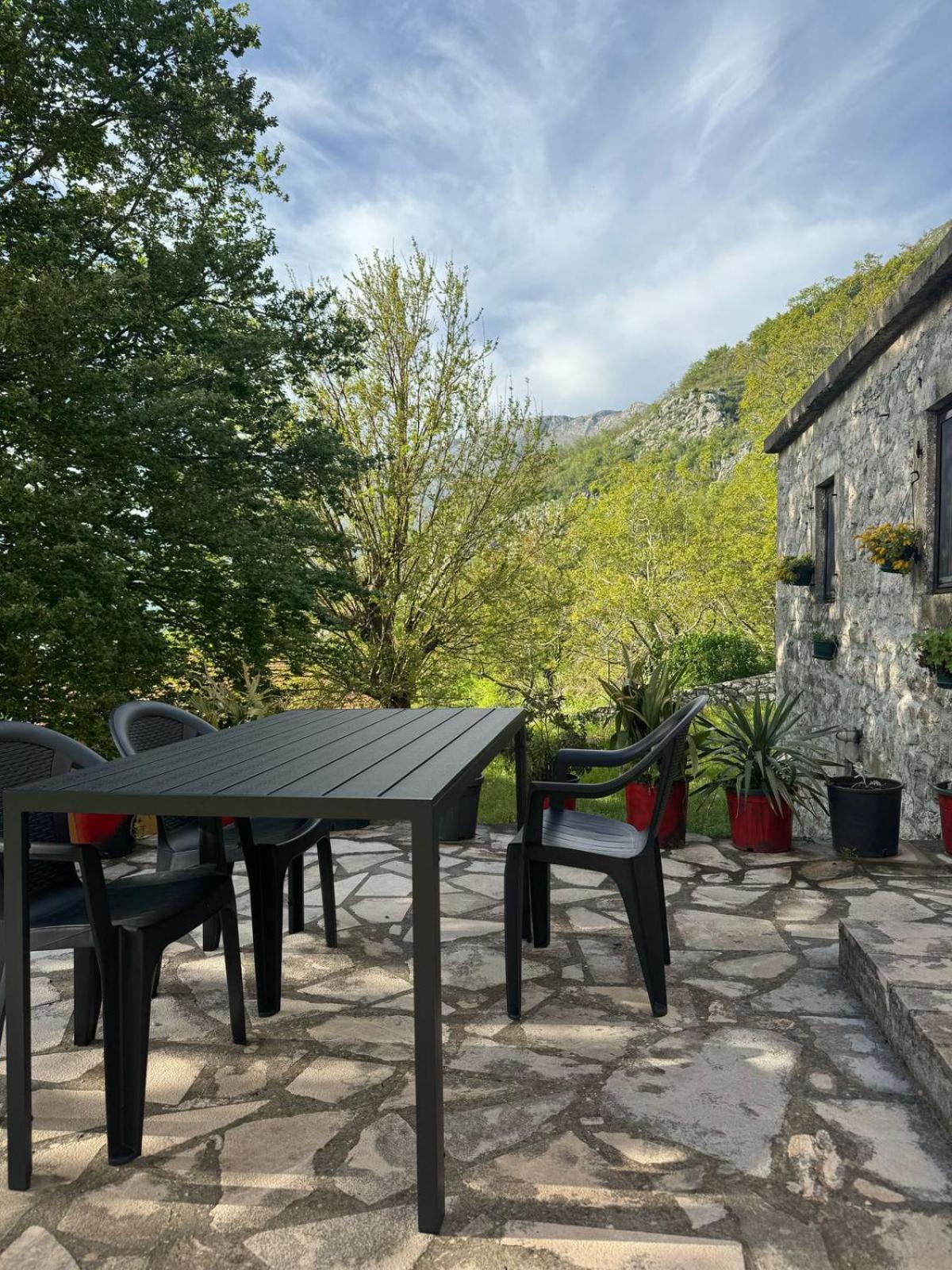 Nature Escape Montenegro โกตอร์ ภายนอก รูปภาพ